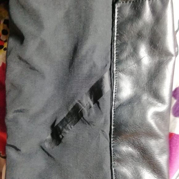 Mackage black down filled bomber jacket - Picture 7 of 7